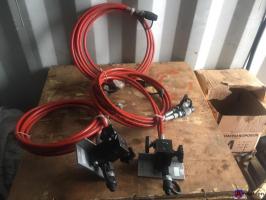2-ходовой распределительный клапан N2W Lukas Hydraulik (841489903)