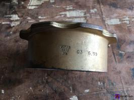 Клапан обратный межфланцевый пружинный Ritag SR70 DN100 PN16