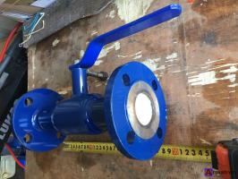 Кран шаровой фланцевый DN40 PN40 09Г2С LD ENERGY