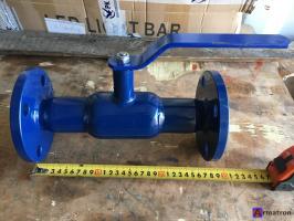 Кран шаровой фланцевый DN40 PN40 09Г2С LD ENERGY