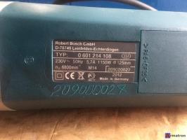 Шлифмашина прямая  BOSCH GGS 6 S