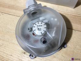 Реле перепада давления DW/H-10 FuehlerSysteme eNET International GmbH