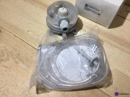 Реле перепада давления DW/H-10 FuehlerSysteme eNET International GmbH
