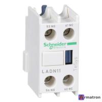 Контакт дополнительный LADN11 1НО+1НЗ Schneider Electric