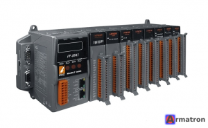 Программируемый модульный контроллер Modbus TCP iP-8841-MTCP ICP DAS
