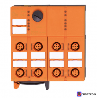 Модуль AS-Interface ClassicLine с технологией быстрого монтажа AC5210 IFM