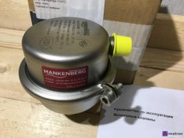 Воздухоотводчик Mankenberg ADL EB1.12 G1/2 | G1/2A 0-16 bar PN16