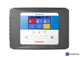 Базовый блок управления Touchpoint Plus TPPLBAWD8NNNNNN Honeywell