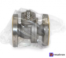 Кран шаровой фланцевый F.Z06 SSSG 1.4408 DN50 PN40 PECOS