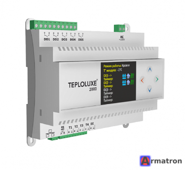 Контроллер Teploluxe 2000