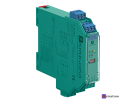 Барьер искрозащиты KFD2-SRA-Ex4 Pepperl+Fuchs