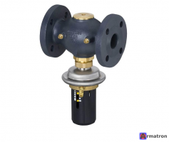 Регулятор перепада давления DPR Dn40 Pn25 003H6109 Danfoss