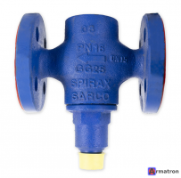 Клапан регулирующий фланцевый KC43 Dn50 Pn40 Spirax Sarco