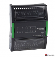 Центральный модуль ввода-вывода SpaceLogic SXWUI16XX10001 Schneider Electric