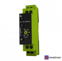 Трехфазное реле контроля напряжения E1YU400V01 1340403 TELE
