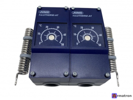 Термостат наружного монтажа heatTHERM-AT 603070/0202-6 0+50 Jumo