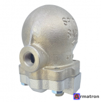 Конденсатоотводчик поплавковый муфтовый BSP FTGS14 Dn25 Pn16 Spirax Sarco