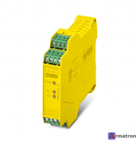 Реле безопасности PSR-SCP- 24UC/ESL4/3X1/1X2/B 2981059 Phoenix Contact