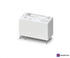 Одиночное реле REL-MR- 24DC/1IC 2961341 Phoenix Contact
