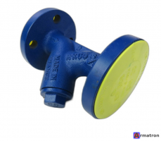 Фильтр сетчатый фланцевый Fig33 Dn20 Pn16 Spirax Sarco