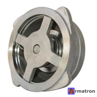 Дисковый обратный клапан DCV3 Dn20 Pn40 Spirax Sarco