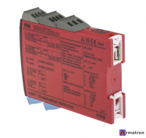 Искробезопасный прозрачный ретранслятор HART 5106BBB PR Electronics