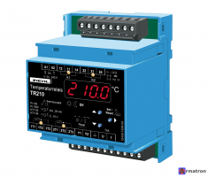 Температурное реле TR210 T224071 Ziehl