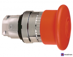 Кнопка аварийной остановки ZB4BT84 Schneider Electric