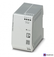 Источники питания UNO-PS/1AC/12DC/100W 2902997 Phoenix Contact