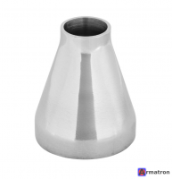 Переход концентрический 2 1/2"x2" ASTM A815 SCH160 S31803