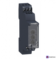 Реле контроля напряжения RM17UBE15 Schneider Electric