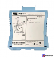 Одноканальный барьер искрозащиты MTL4511 Eaton