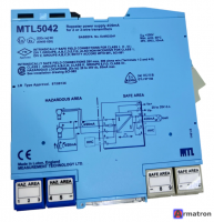 Повторитель источника питания MTL5042 Eaton