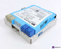 Двухканальный барьер искрозащиты MTL5516C Eaton