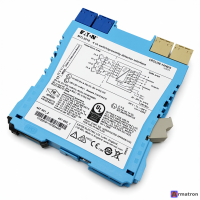 4-канальный барьер искрозащиты MTL5510 Eaton