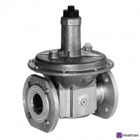 Регулятор давления газа FRS 5100 082552 Dungs