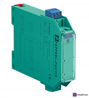 Одноканальный барьер искрозащиты KFD0-CS-Ex1.51P Pepperl+Fuchs