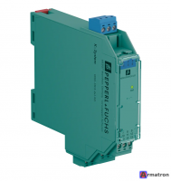 Одноканальный барьер искрозащиты KFD2-STC5-Ex1.2O Pepperl+Fuchs