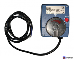 Трехпозиционный электропривод M106 230V 65-106-001 IMI TA