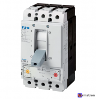 Автоматический выключатель 160А LZMC2-A160-I Eaton