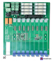 Монтажная плата TB-D5008-SEI-001 GM International