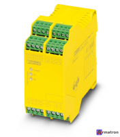 Реле безопасности PSR-SPP-24UC/ESAM4/8X1/1X2 2963996 Phoenix Contact