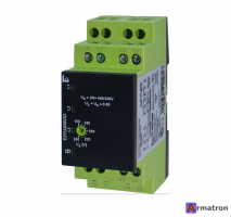 Реле контроля напряжения E3YU400V02 TELE