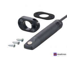 Датчик потока воздуха и промышленных газов SL0101 SLG23CEEAKOA/PH IFM Electronic