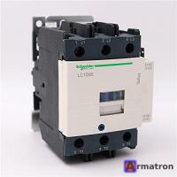Пускатель магнитный LC1D95M7 95А катушка управления 220В АС 1НО+1НЗ Schneider Electric