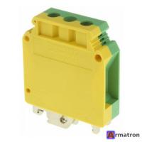 Клемма защитного провода USLKG 35 0444019 Phoenix Contact