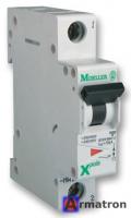 Выключатель максимального тока FAZ-B6/1 EATON ELECTRIC Moeller