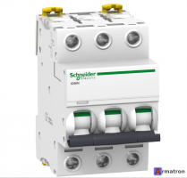 Автоматический выключатель iC60N ЗП 6А С Acti 9 A9F79306 Schneider Electric