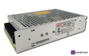 Блок питания NES-100-24 MEANWELL