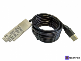 Кабель для связи с пк через порт USB SR2USB01 Schneider Electric